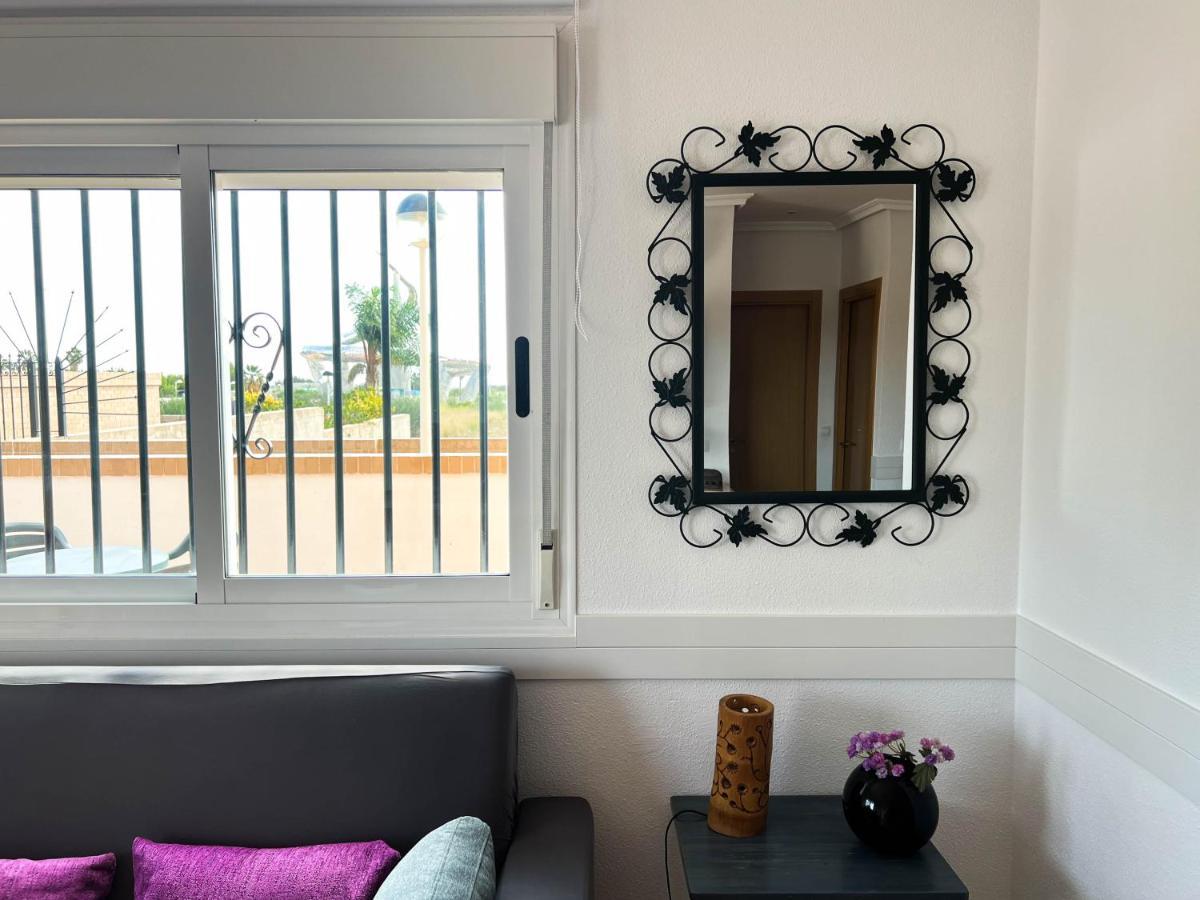 El Chalet Oropesa del Mar Dış mekan fotoğraf