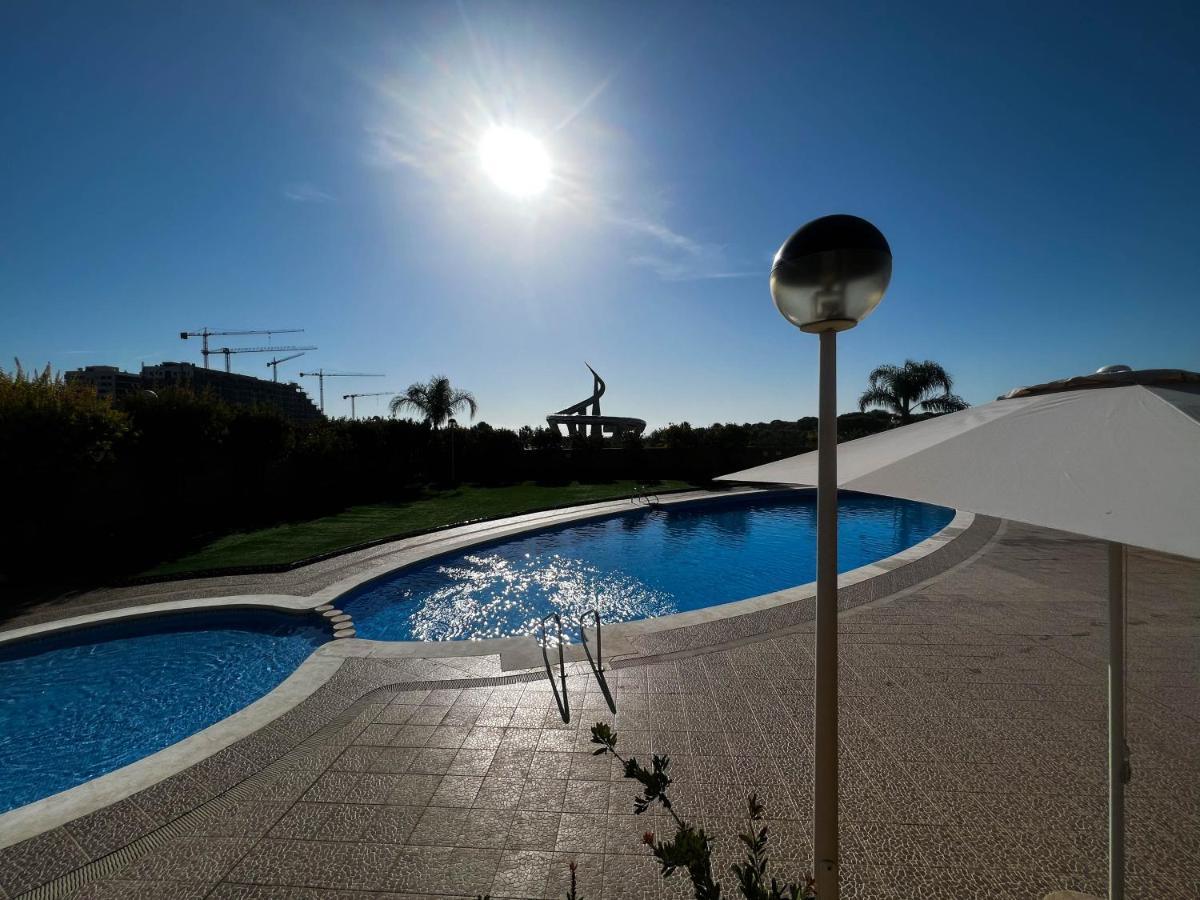 El Chalet Oropesa del Mar Dış mekan fotoğraf