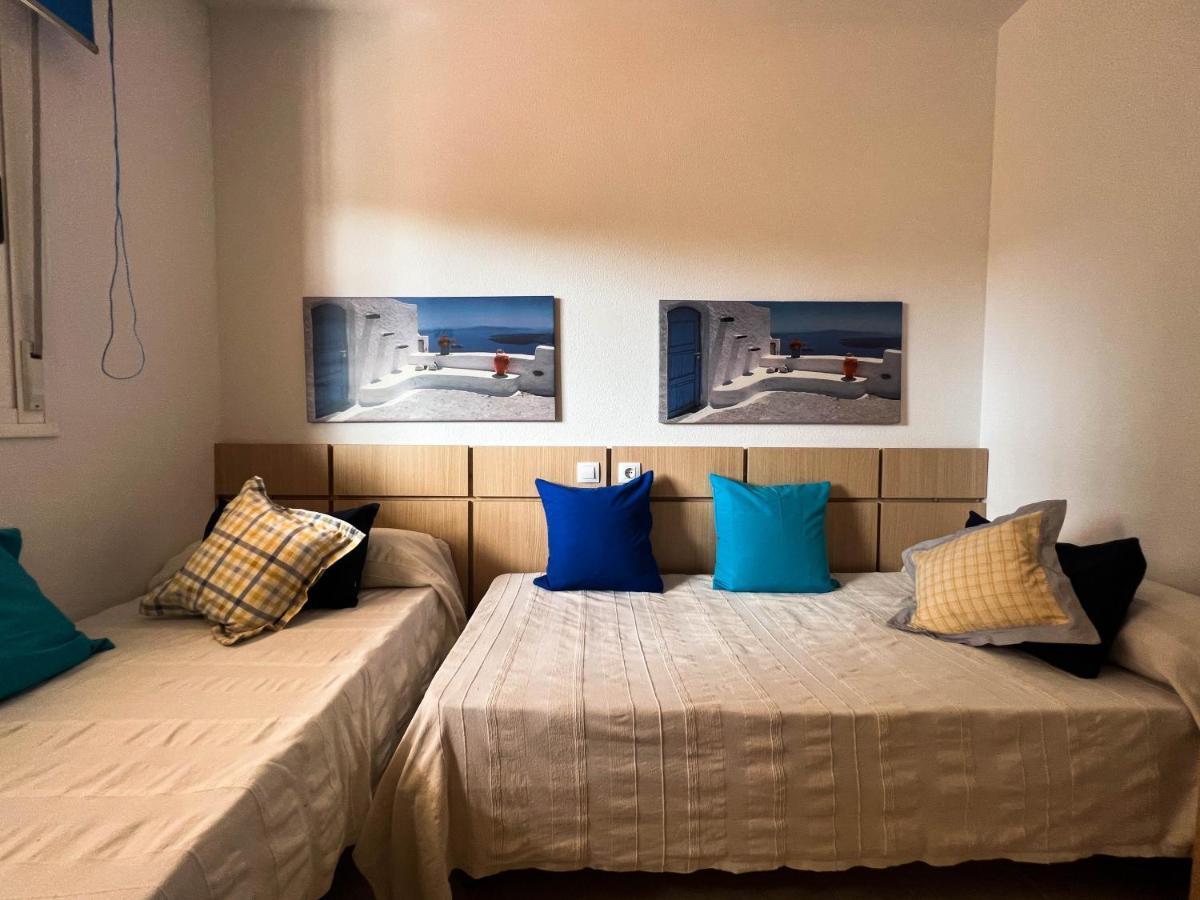 El Chalet Oropesa del Mar Dış mekan fotoğraf