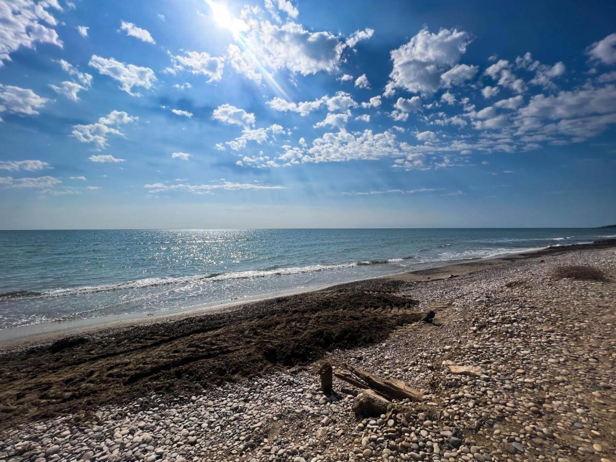 El Chalet Daire Oropesa del Mar Dış mekan fotoğraf