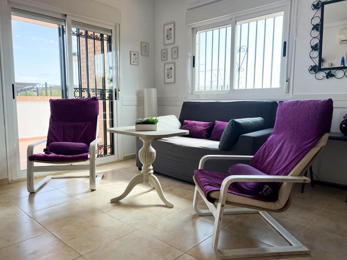 El Chalet Oropesa del Mar Dış mekan fotoğraf