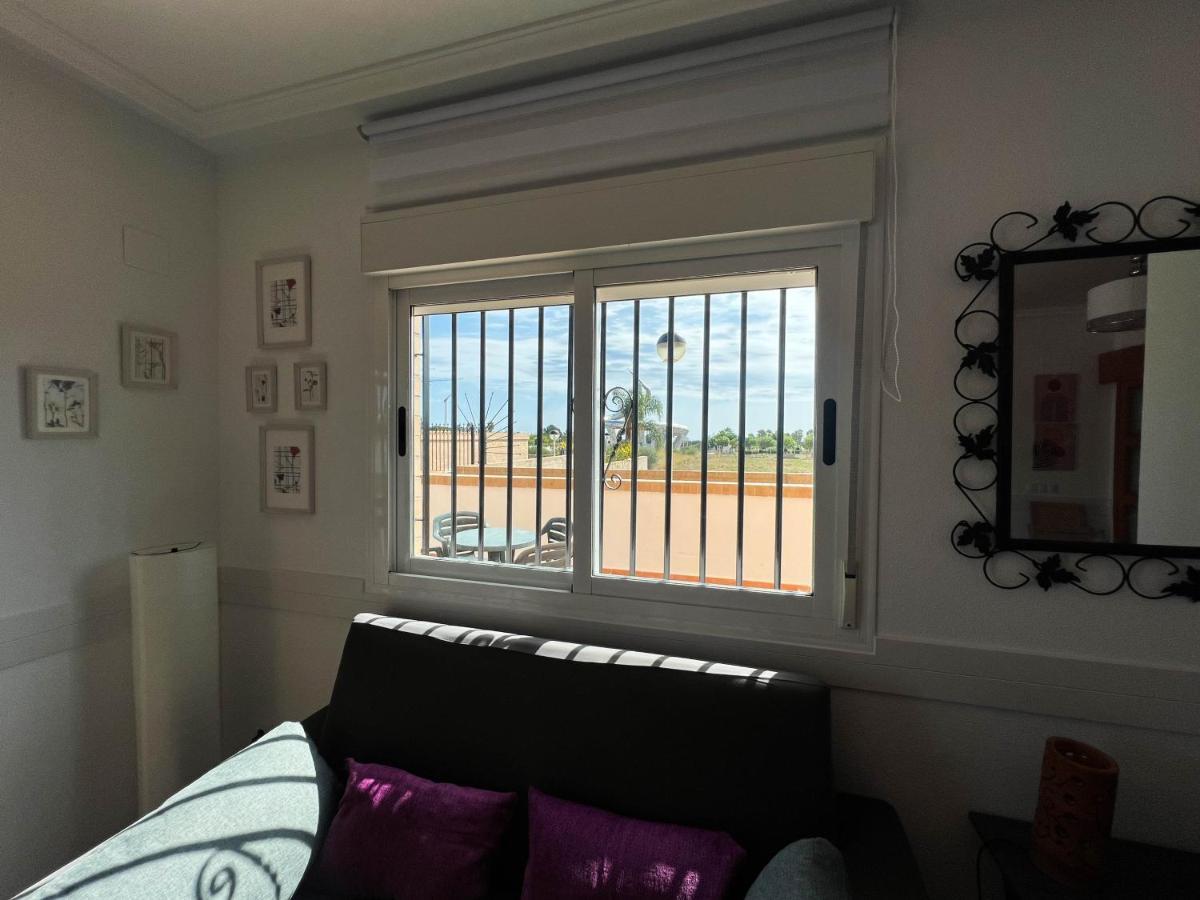 El Chalet Oropesa del Mar Dış mekan fotoğraf