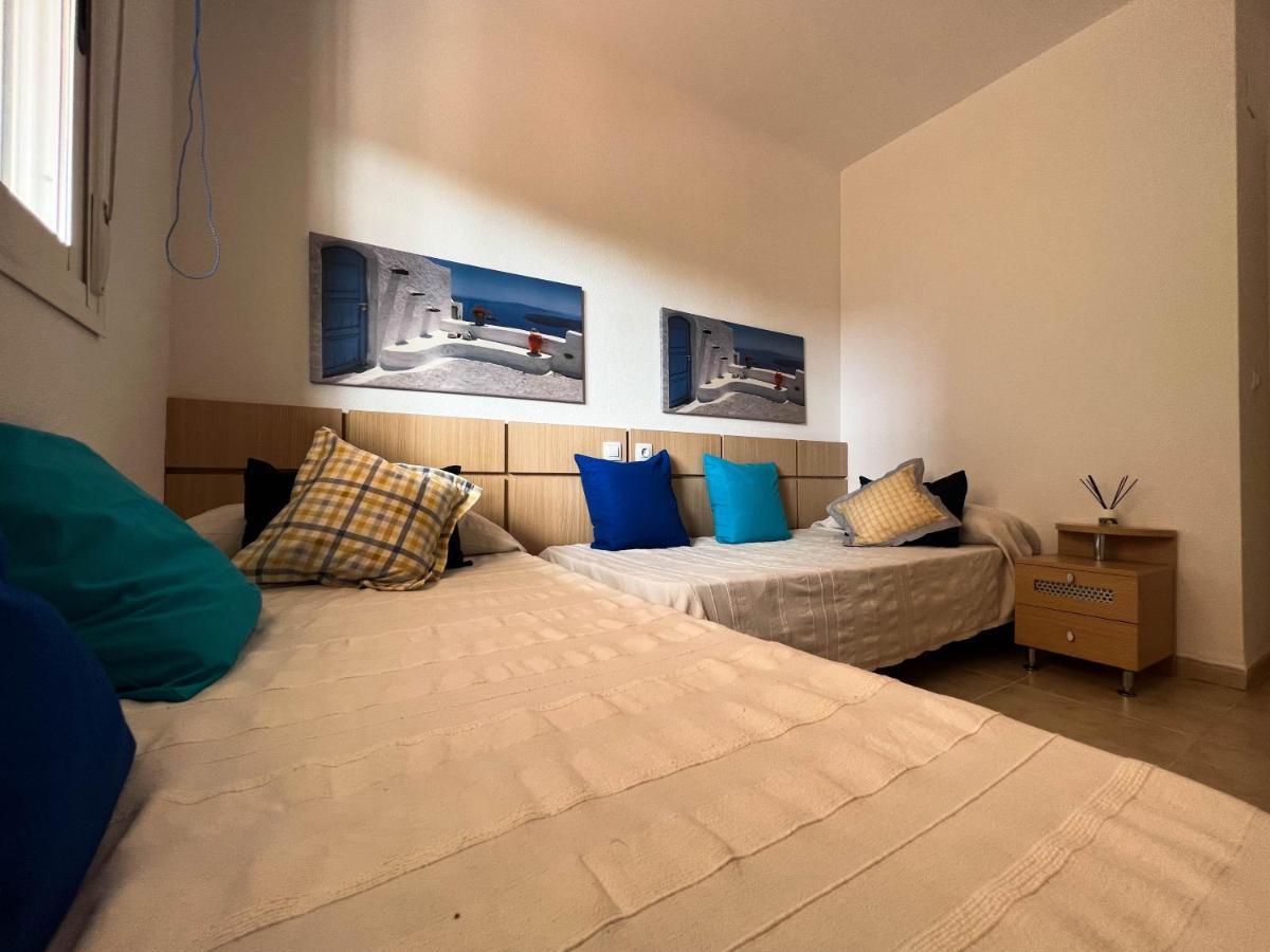 El Chalet Oropesa del Mar Dış mekan fotoğraf