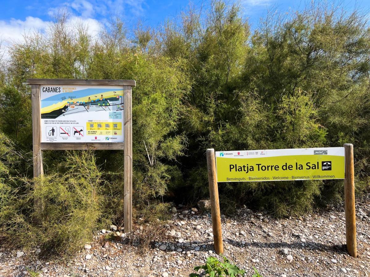 El Chalet Daire Oropesa del Mar Dış mekan fotoğraf