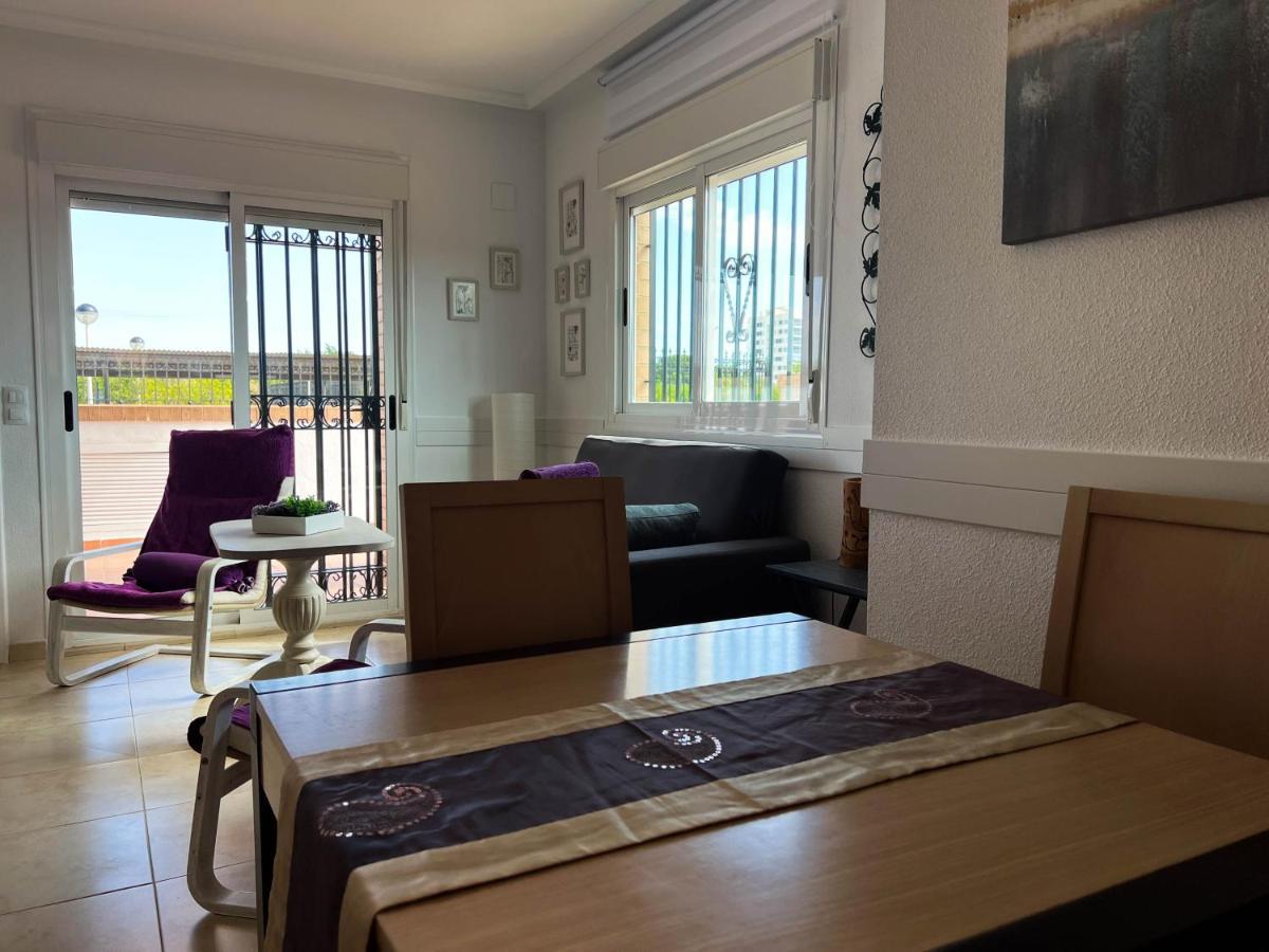 El Chalet Oropesa del Mar Dış mekan fotoğraf