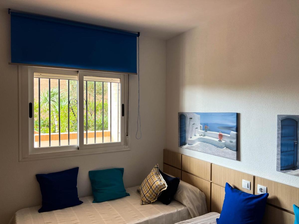El Chalet Oropesa del Mar Dış mekan fotoğraf