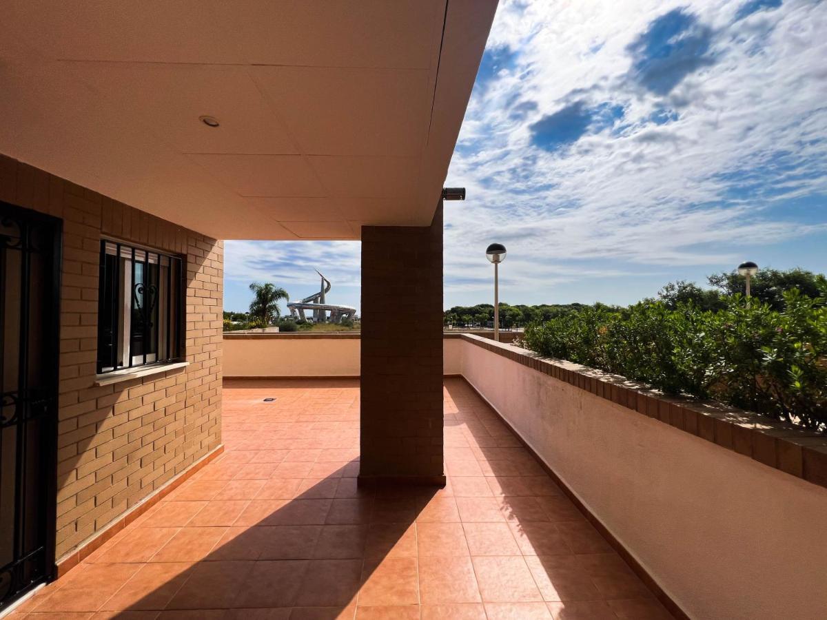 El Chalet Oropesa del Mar Dış mekan fotoğraf