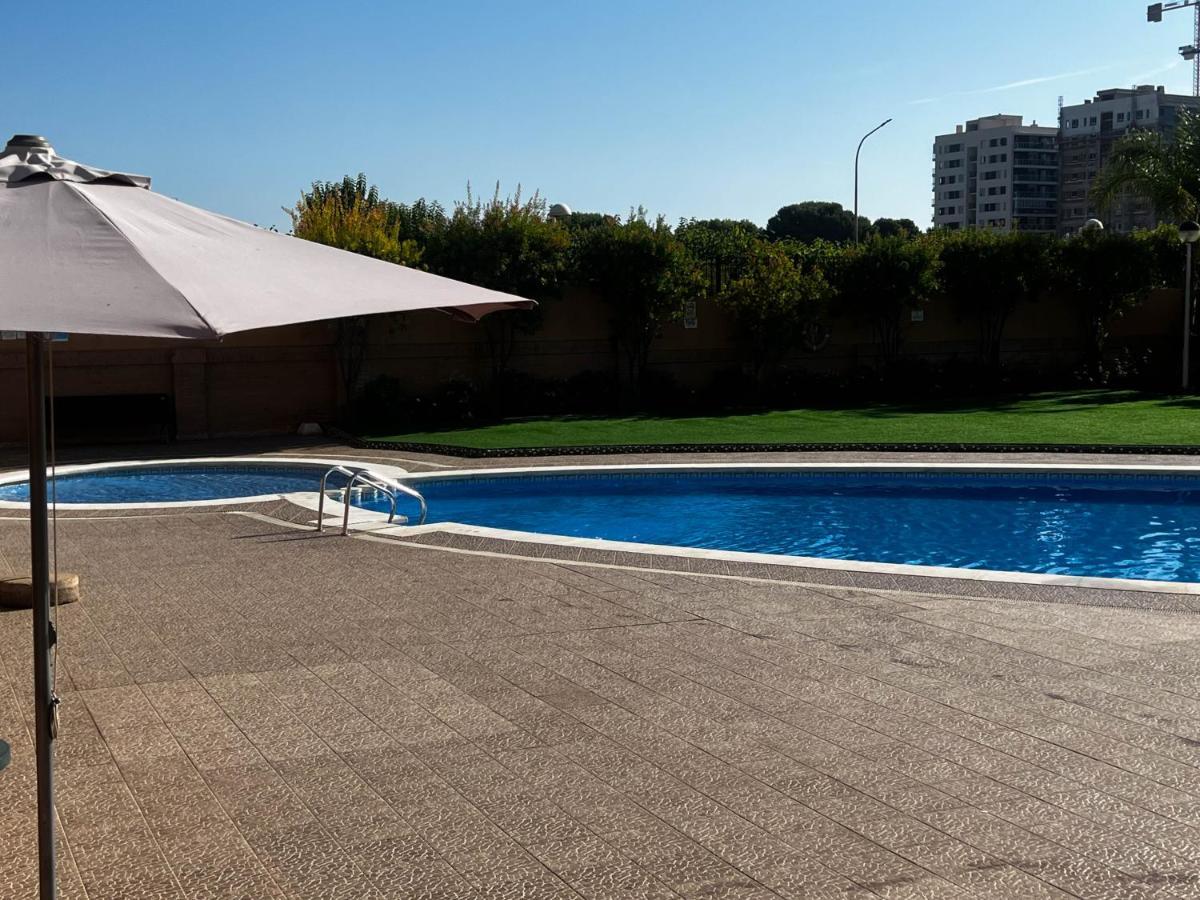 El Chalet Oropesa del Mar Dış mekan fotoğraf
